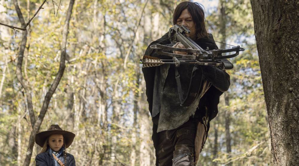 ‘Walking Dead’ Showrunner On Tonight’s Pseudo Finale, COVID-19, Season 11, & Going Urban In Stay-At-Home USA - deadline.com - USA - county Norman