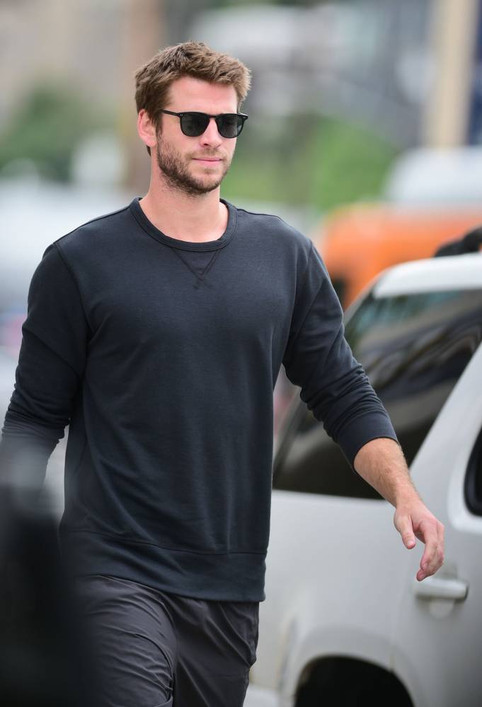 Liam Hemsworth Credits Exercise For Keeping Him ‘Balanced’ - etcanada.com - Australia