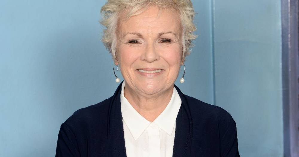 Julie Walters kept her cancer secret and now says it was gift that changed her life - www.dailyrecord.co.uk