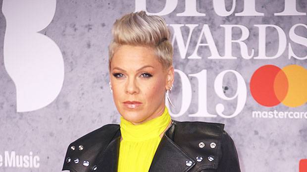 Pink Reveals Son Jameson, 3, Is Still ‘Really Sick’ With Coronavirus That She ‘Prays Every Night’ - hollywoodlife.com