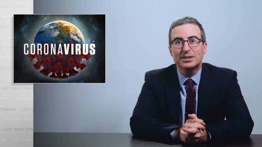 ‘Last Week Tonight’: John Oliver Talks Ron DeSantis And Jared Kushner’s Irresponsible Handling Of Coronavirus - deadline.com