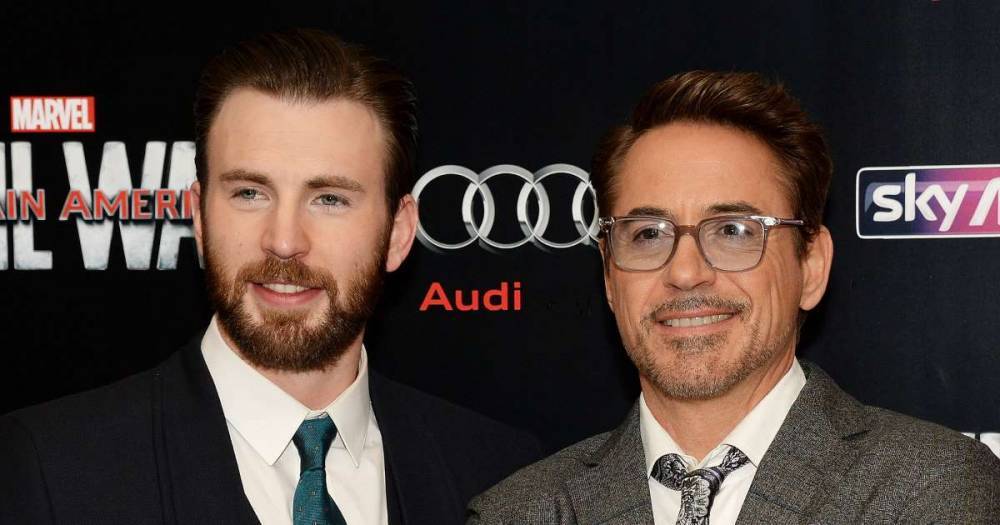 Robert Downey Jr. Celebrates 55th Birthday with Tributes from Chris Evans, Gwyneth Paltrow & More - www.msn.com