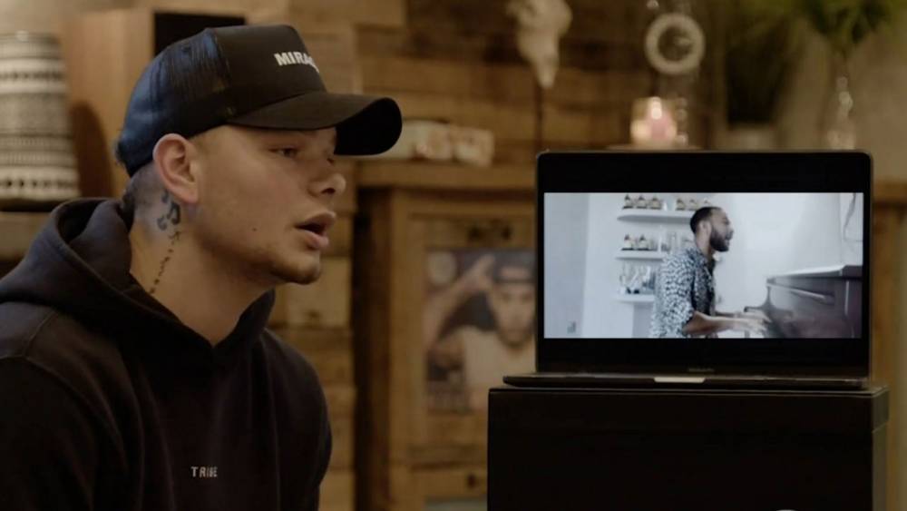 Kane Brown and John Legend's TV Debut and More Standout Performances From ACM's 'Our Country' - www.etonline.com