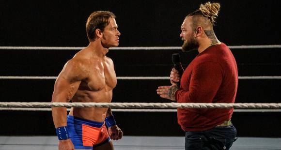 Wrestlemania 36: From John Cena, Bray Wyatt's match to The Undertaker burying AJ Styles; highlights from PPV - www.pinkvilla.com