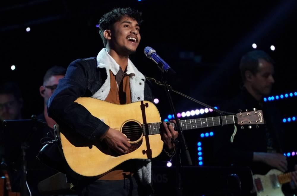 Arthur Gunn Blows Away Judges With Bob Marley Cover on ‘American Idol’: Watch - www.billboard.com - USA - Nepal