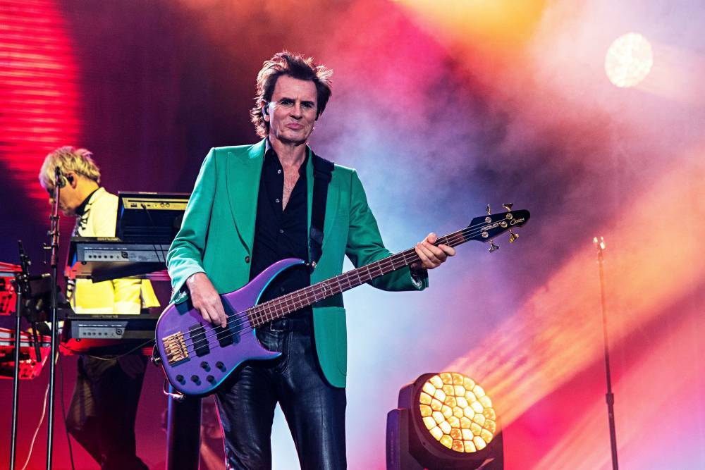 Duran Duran’s John Taylor Reveals Coronavirus Diagnosis, Recovery: “We Can And Will Beat This Thing” - deadline.com