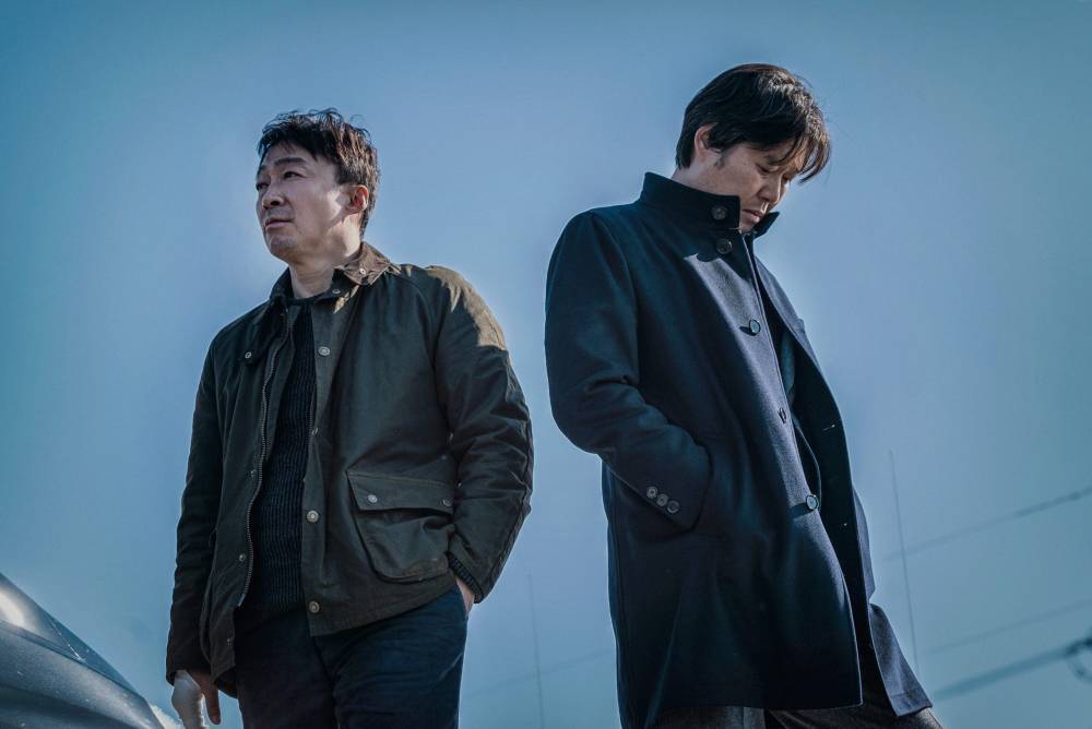 ‘The Beast’ Digital review: Dir. Jung Ho Lee (2020) - www.thehollywoodnews.com - France - South Korea