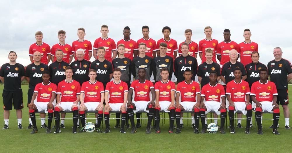 Manchester United are rebuilding their next great side around a forgotten youth team - www.manchestereveningnews.co.uk - Manchester