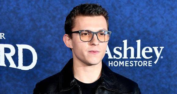 Tom Holland splits from girlfriend Olivia Bolton amidst quarantine period; Couple parts on amicable terms - www.pinkvilla.com
