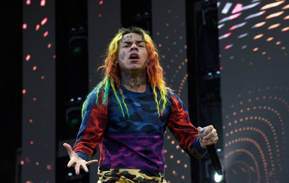 Tekashi 6ix9ine jokes about being a “snitch” as he returns to social media - www.nme.com - Los Angeles