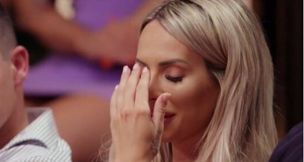 Can you guess who? Stacey Hampton linked to THIS controversial MAFS alum - www.who.com.au