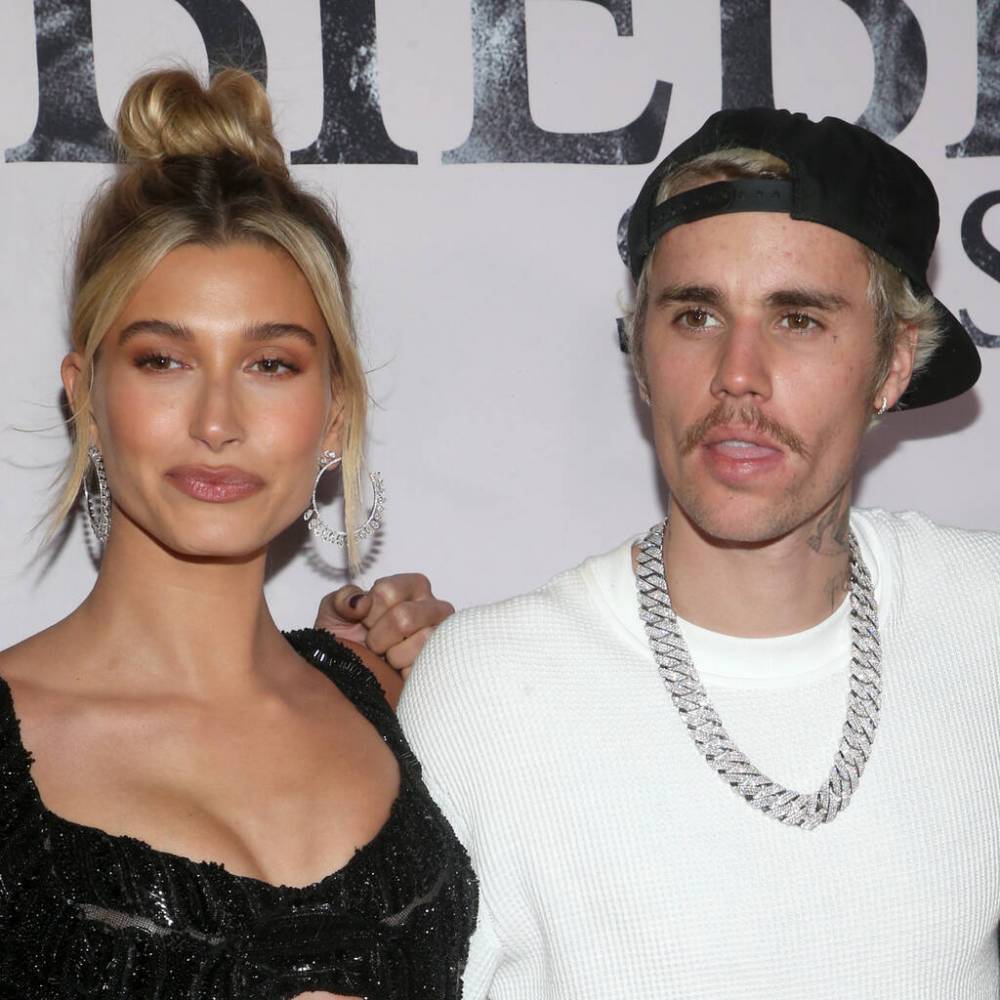Justin Bieber’s wife Hailey demanded he shave off moustache - www.peoplemagazine.co.za