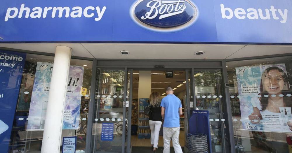 Boots launches £30 health, toiletries and baby boxes with free delivery - www.manchestereveningnews.co.uk
