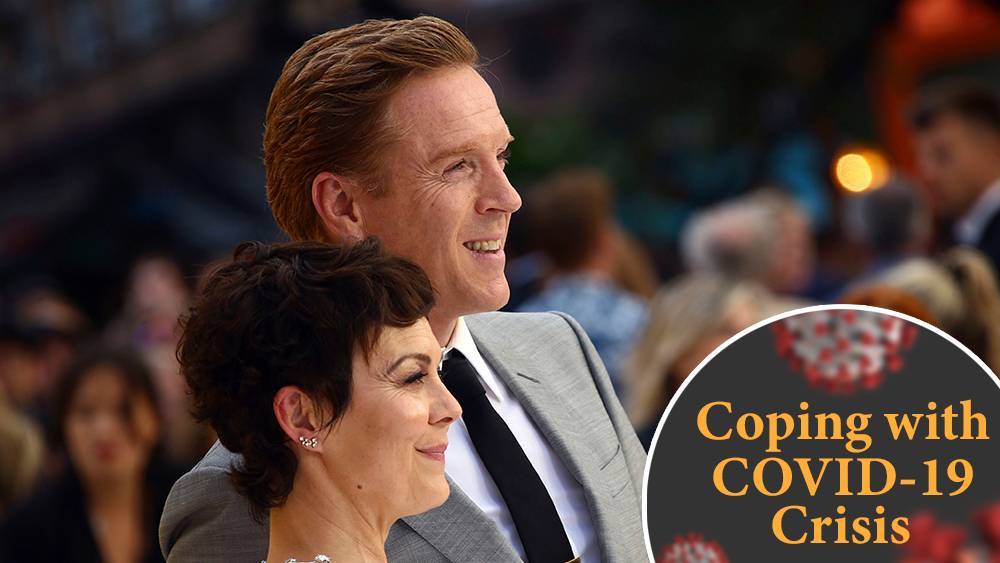 Coping With COVID-19 Crisis: Damian Lewis & Helen McCrory On Feeding Health Workers After Filming Halted On ‘Billions’ & ‘Peaky Blinders’ - deadline.com