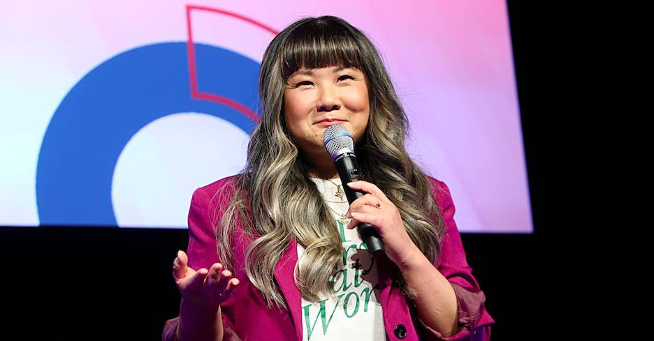 Comedian Jenny Yang Rebuts Andrew Yang Op-Ed With Satirical Video: "Honk If You Won't Hate-Crime Me!" - www.hollywoodreporter.com - USA - Washington