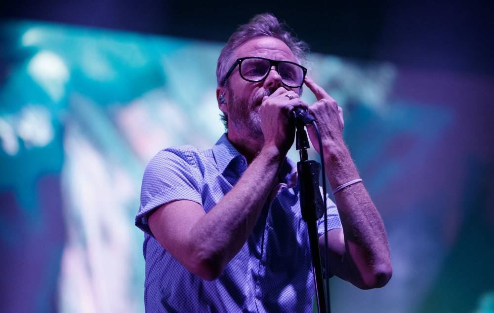 The National to host weekly “communal events” to raise money for their live touring crew - www.nme.com