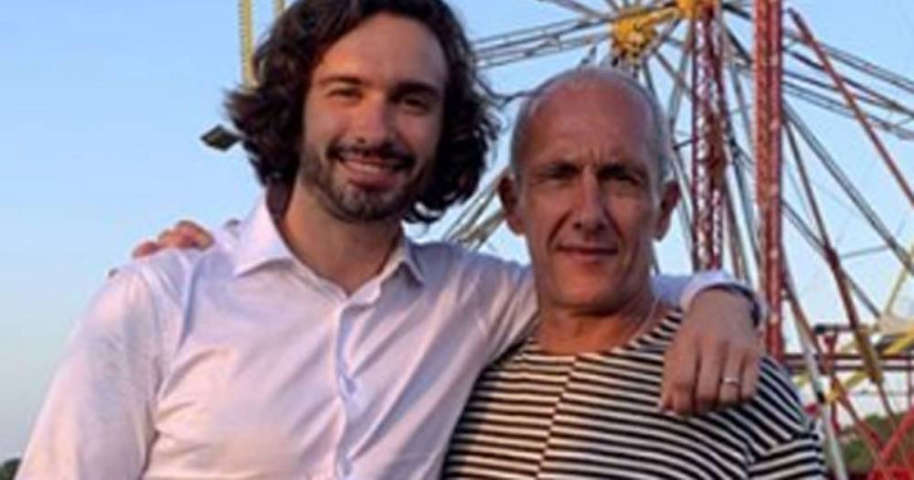 Joe Wicks opens up on his dad's heroin addiction and how it led him to 'destiny' as a fitness coach - www.ok.co.uk