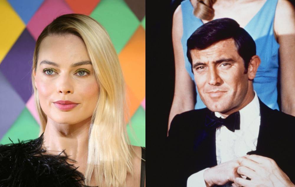 Ex-James Bond star George Lazenby tips Margot Robbie to play 007 - www.nme.com