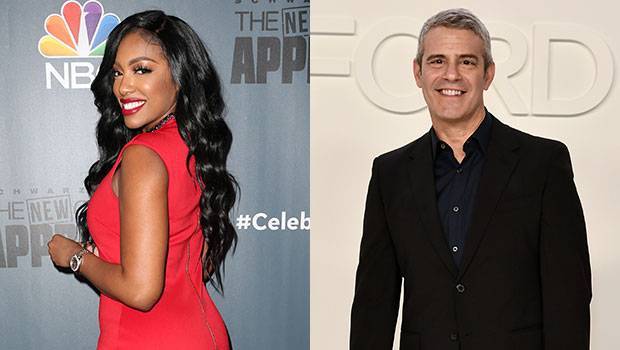 Porsha Williams’ Daughter, 1, Virtually Meets Andy Cohen’s Son, 1, As The Kids Crash ‘WWHL’ — Watch - hollywoodlife.com