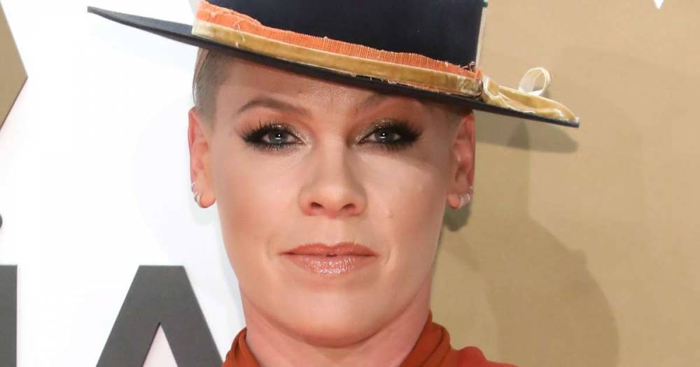 Pink details her three-year-old son's scary 'rollercoaster' coronavirus symptoms - www.msn.com