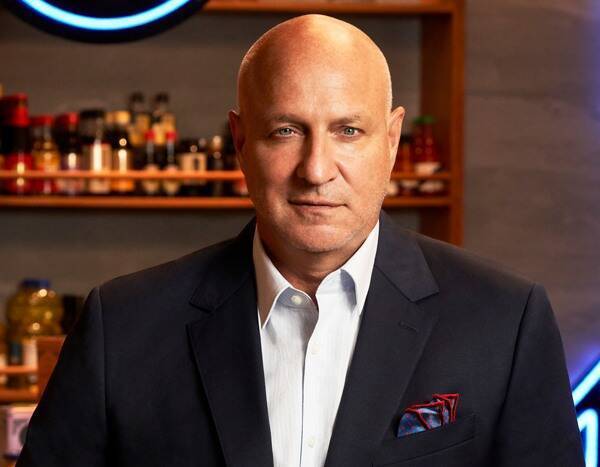 Top Chef's Tom Colicchio Reveals the Foods You Should Be Stocking Up On - www.eonline.com - USA