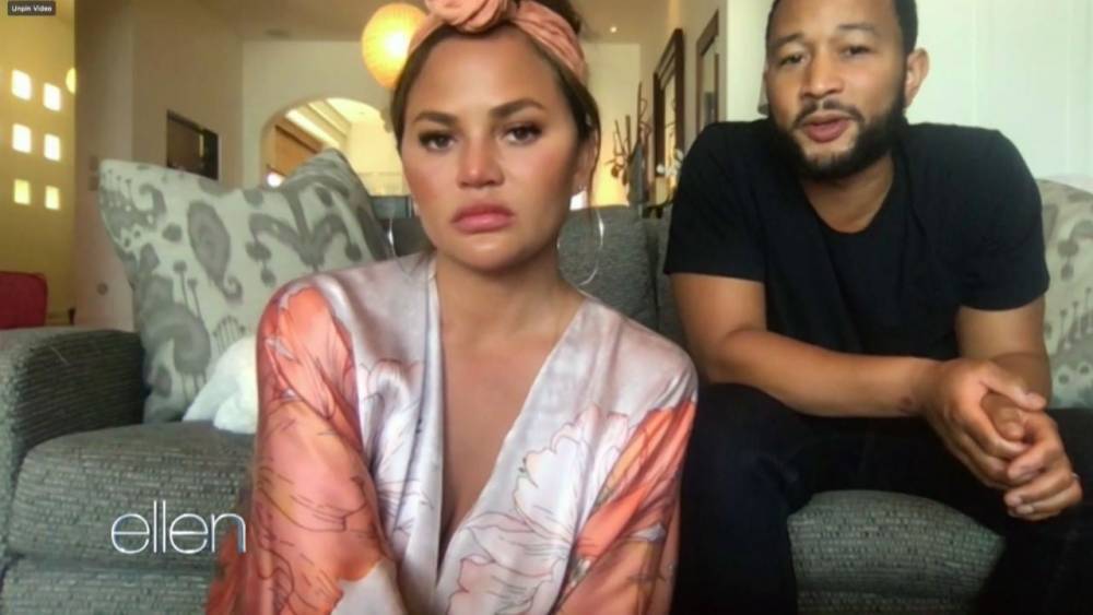 Chrissy Teigen Says She's Becoming 'More Emotional' About the Coronavirus Outbreak: 'It Really Hits You' - www.etonline.com