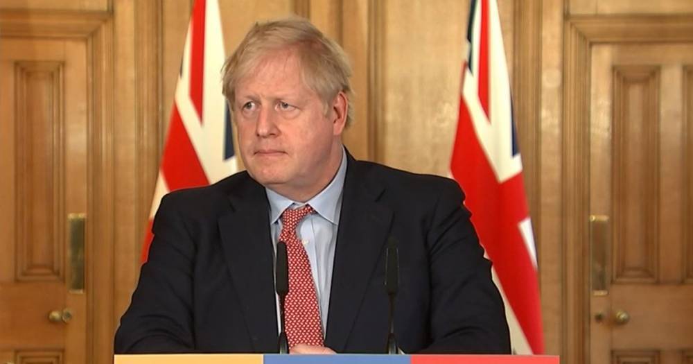 Boris Johnson remains in hospital with coronavirus symptoms - www.manchestereveningnews.co.uk - London