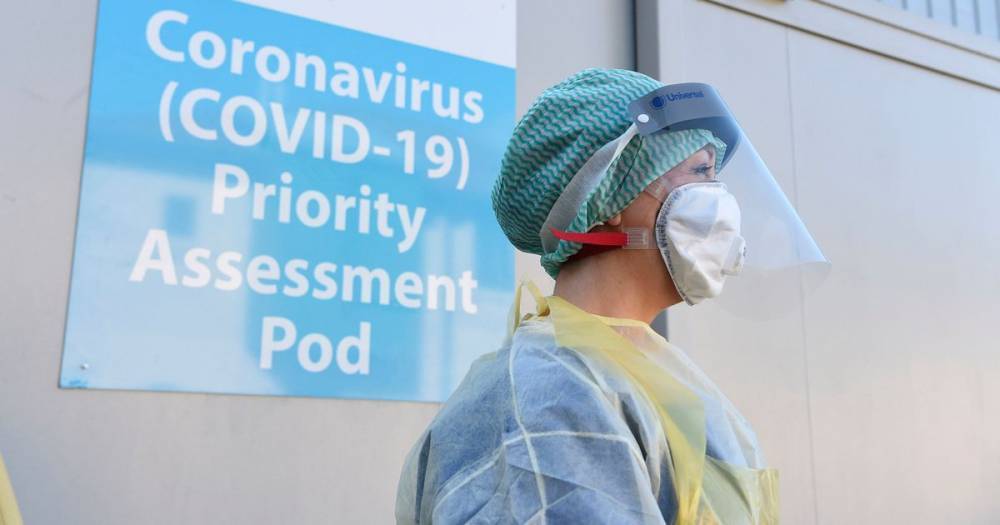 Coronavirus: Ayrshire total hits 288 as Scottish death toll hits 222 - www.dailyrecord.co.uk - Scotland
