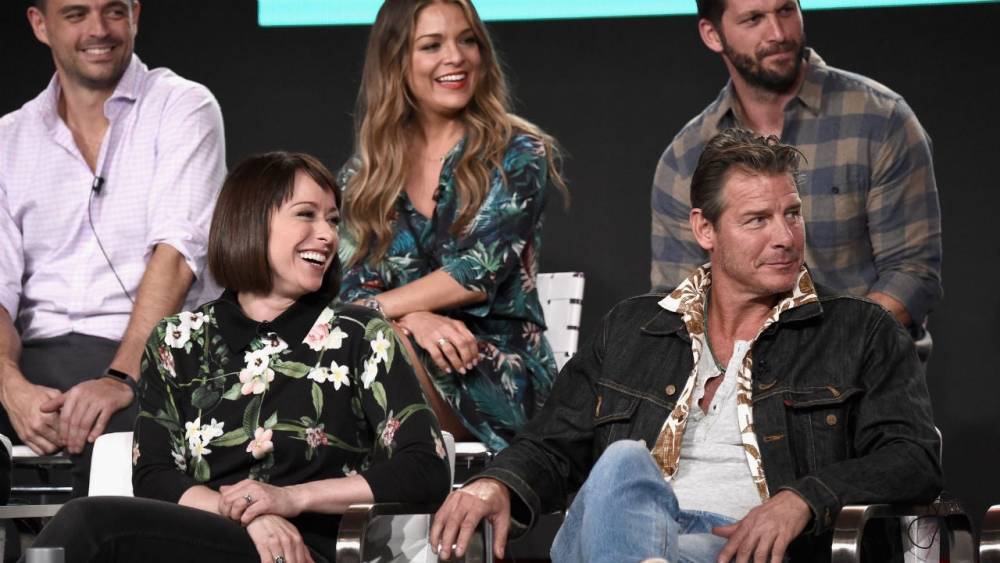 Ty Pennington and 'Trading Spaces' Cast Reunite Over Zoom - www.etonline.com