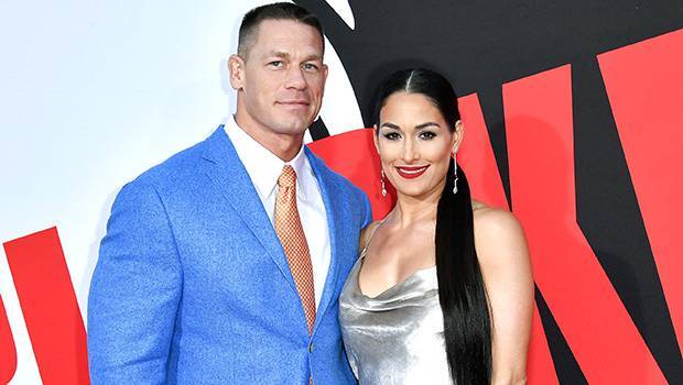 Nikki Bella Admits She Watched Ex John Cena Fight In ‘WrestleMania’ Nearly 1 Year After Split - hollywoodlife.com