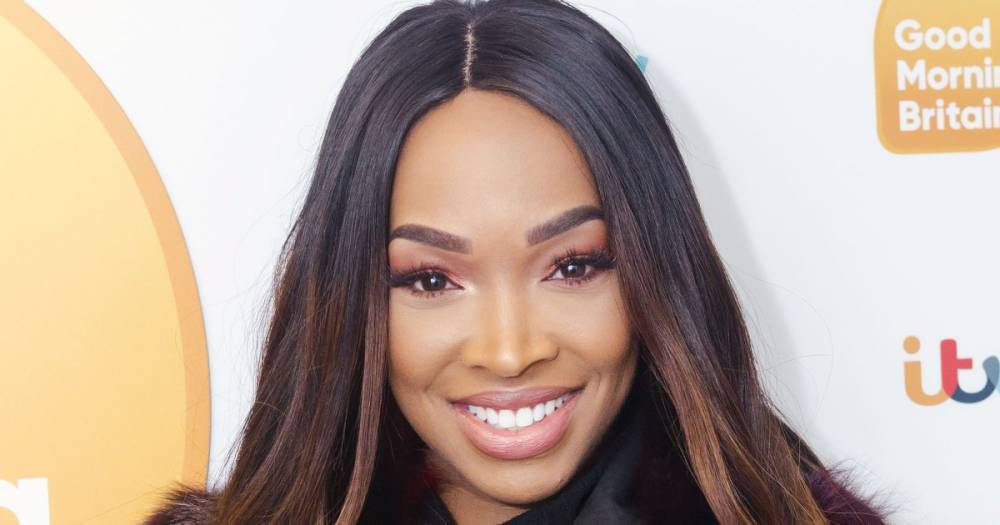 Malika Haqq Shares Video of Her and O.T. Genasis’ Crying Newborn Son Ace: ‘My Boss Is Calling’ - www.usmagazine.com
