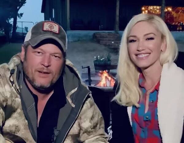 Blake Shelton Pokes Fun at Himself Over "Say Stace" Mishap During ACM Special - www.eonline.com - Oklahoma