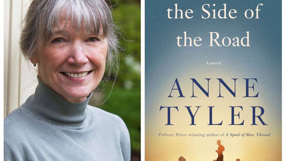 Anne Tyler talks Baltimore, her new book and social distance - abcnews.go.com - New York - city Baltimore