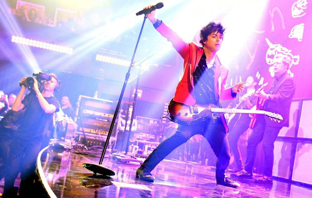 Billie Joe Armstrong says he’s written six new Green Day songs during the lockdown - www.nme.com