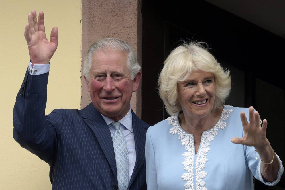 Camilla And Prince Charles Reunite As Duchess Of Cornwall Comes Out Of Self-Isolation - etcanada.com