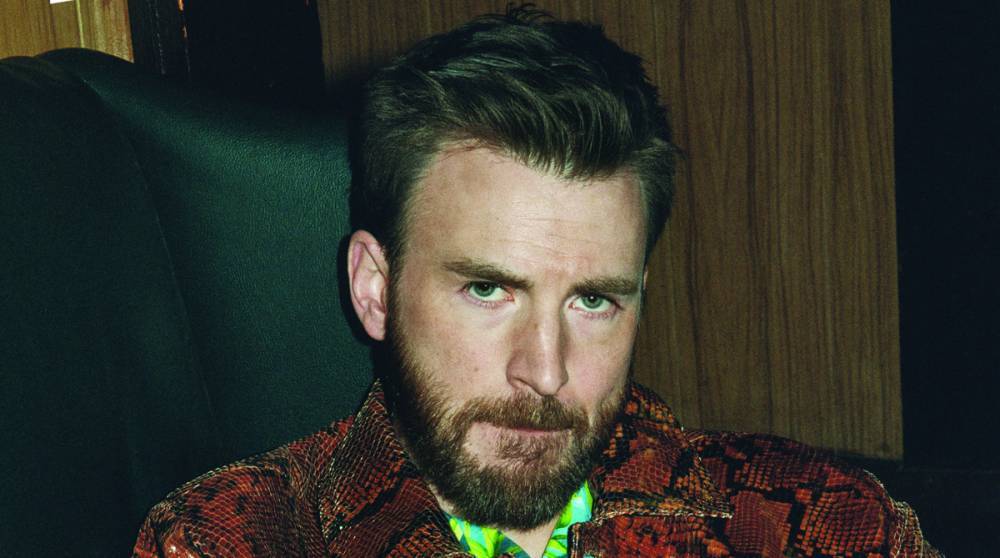 Chris Evans' Parents Almost Chose a Completely Different Name for Him - www.justjared.com - Boston