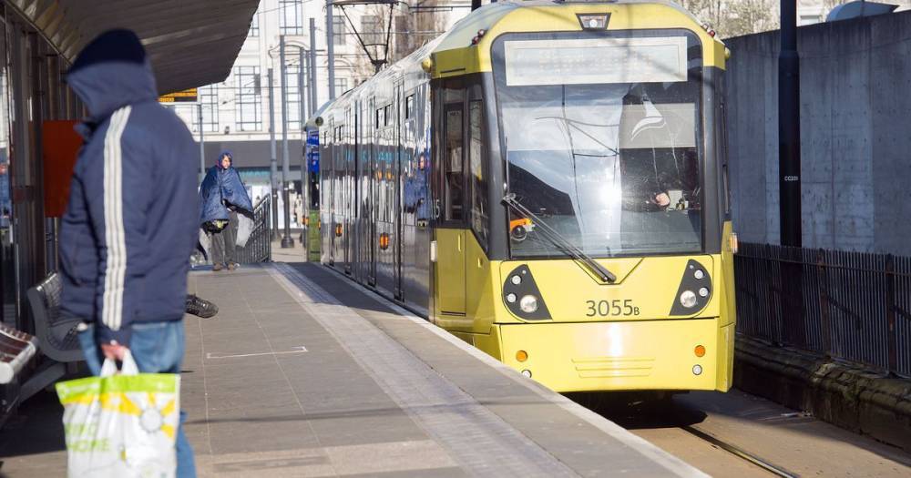 Andy Burnham calls on government to pay for free NHS worker tram passes - www.manchestereveningnews.co.uk