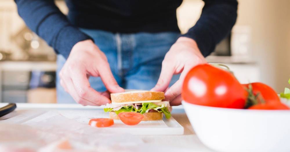 Pret challenges customers to sandwich making competition – and winning filling will appear on their menu - www.ok.co.uk - city Sandwich