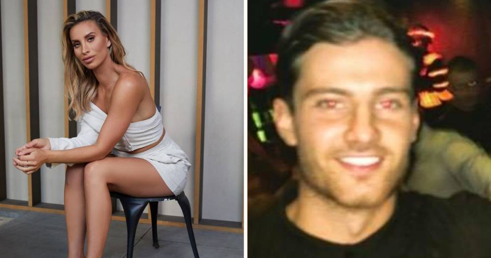 Ferne McCann reveals she's in love with new boyfriend Albie and wants to have a baby with him - www.ok.co.uk - Dubai
