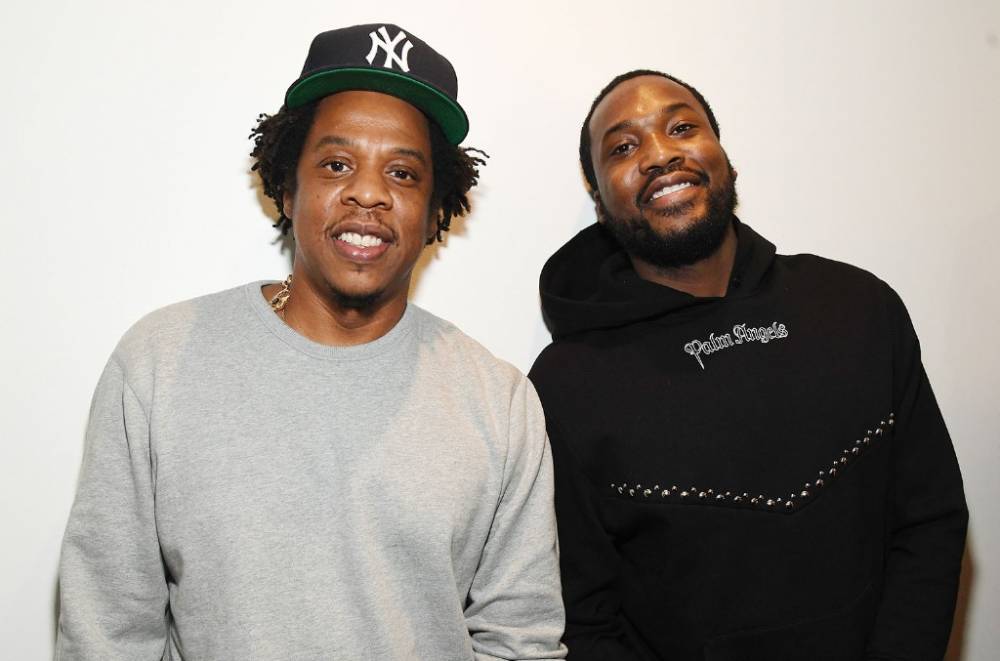 Jay-Z and Meek Mill's REFORM Alliance Donates 130,000 Surgical Masks to Correctional Facilities - www.billboard.com