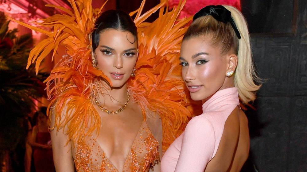 Kendall Jenner Says She 'Hoped' Justin and Hailey Bieber Would Get Together - www.etonline.com