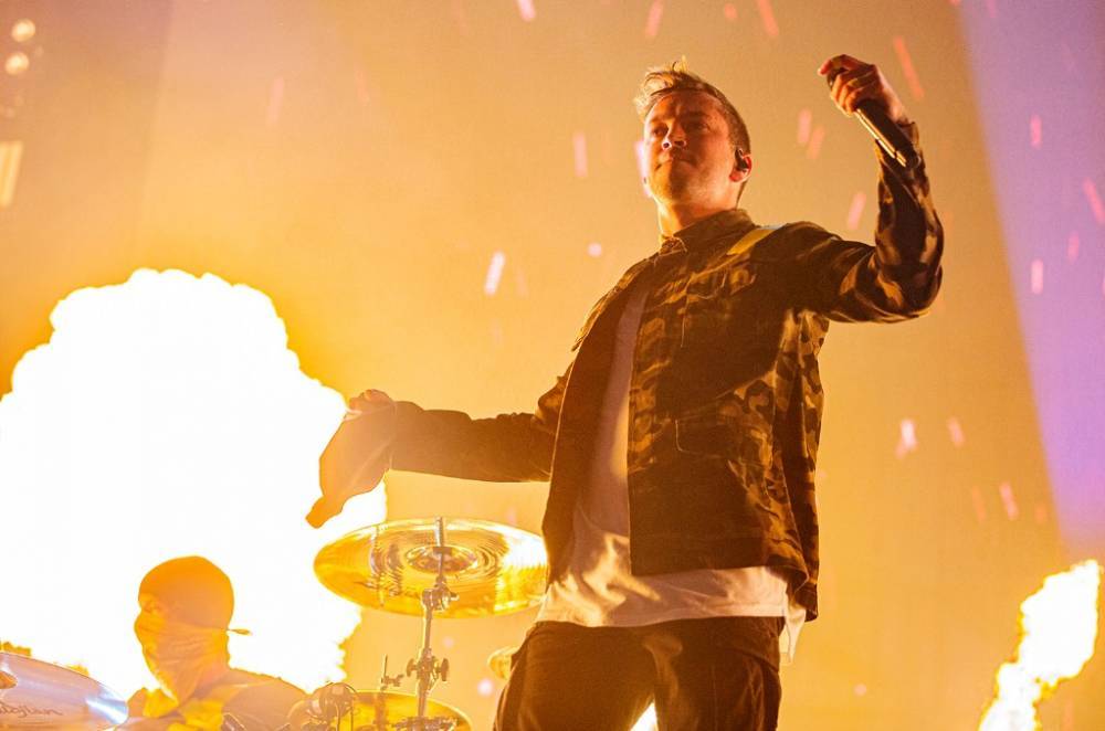 Twenty One Pilots' Tyler Joseph Says He Has a Hopeful New Song That Needs toCome Out 'Now' - www.billboard.com