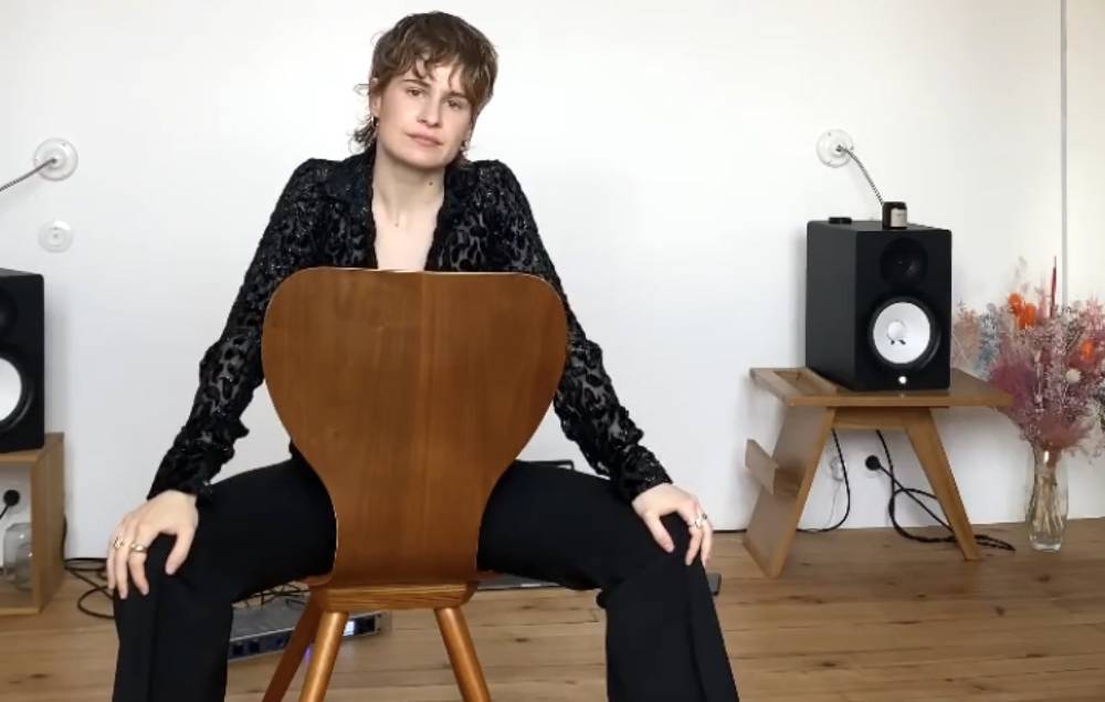 Christine & The Queens is working on a “vast, hopeful and ambitious” new album - www.nme.com - France
