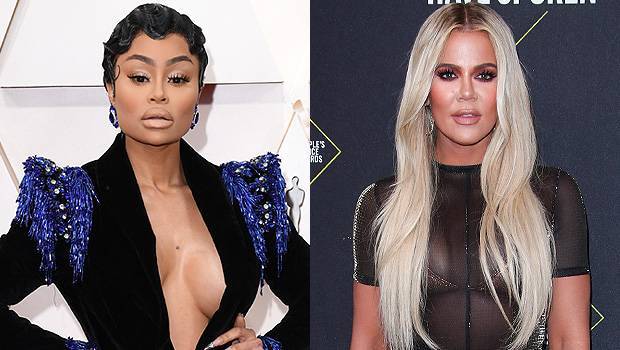 Blac Chyna Fans Convinced She Wants To Fight Khloe Kardashian After Cryptic Instagram Post - hollywoodlife.com