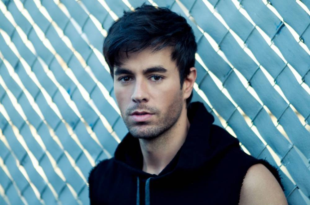 This Adorable Video of Enrique Iglesias Dancing With His Two-Month-Old Daughter Will Make Your Day - www.billboard.com - Spain