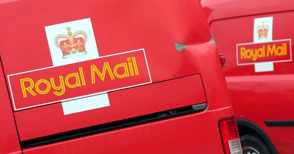Royal Mail is making four huge changes this week - how does it affect your post? - www.dailyrecord.co.uk