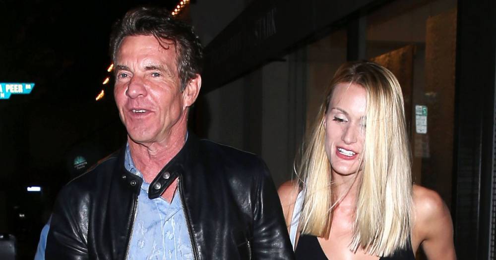 Dennis Quaid Wants to Get ‘Married 1st’ Before Considering Starting Family With Laura Savoie - www.usmagazine.com - Texas