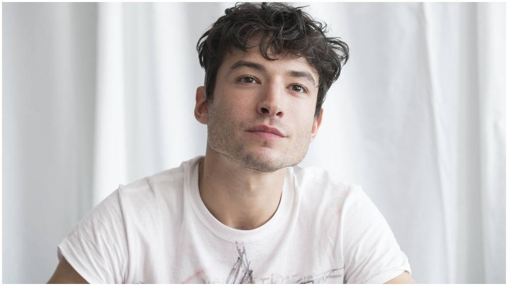 Ezra Miller Appears to Throttle Woman in Video - variety.com - Iceland