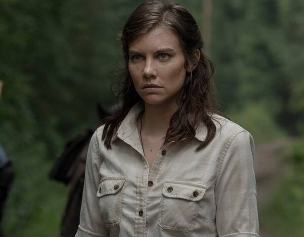 The Walking Dead Bringing Back Lauren Cohan as Maggie in Season 10 Finale - www.eonline.com