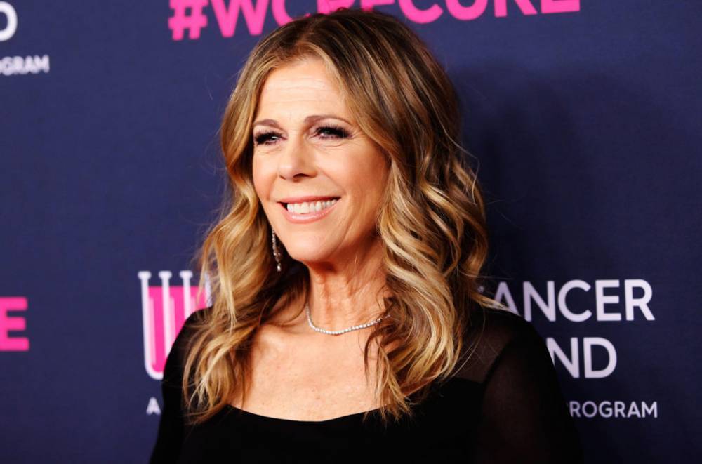You Down With... Rita Wilson? Check Out Her Charity Remix of 'Hip Hop Hooray' - www.billboard.com - Australia